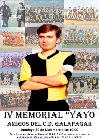 IV Memorial Yayo