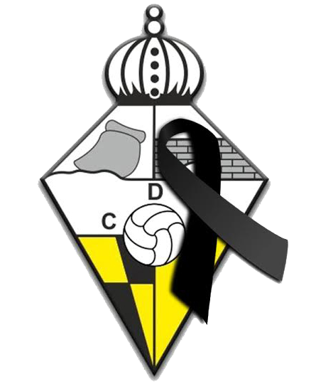 Escudo con lazo negro