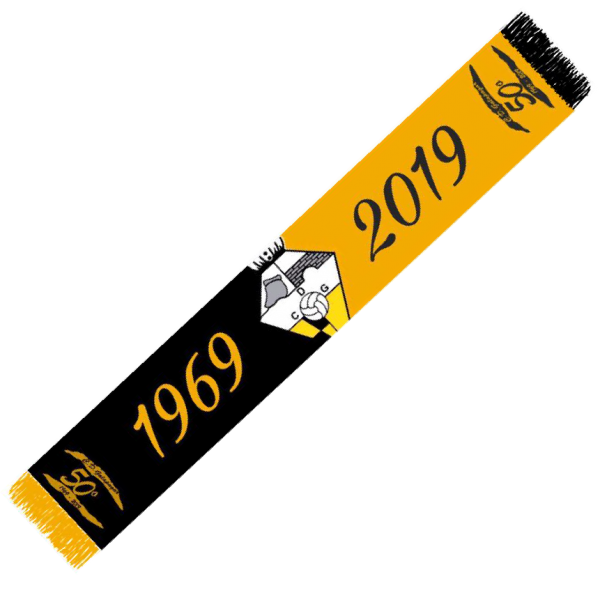 Bufanda 50ª aniversario