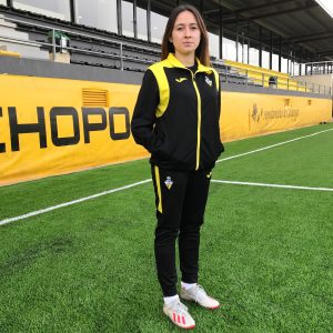 Chandal de paseo 20/21