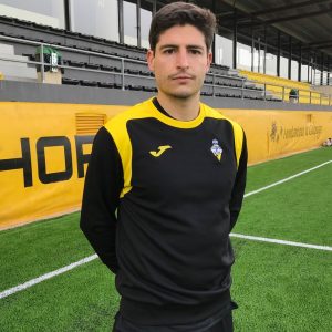 Sudadera de entrenamiento 20/21